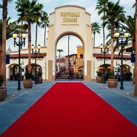 Ferienwohnung #Universal Los Angeles Exterior foto
