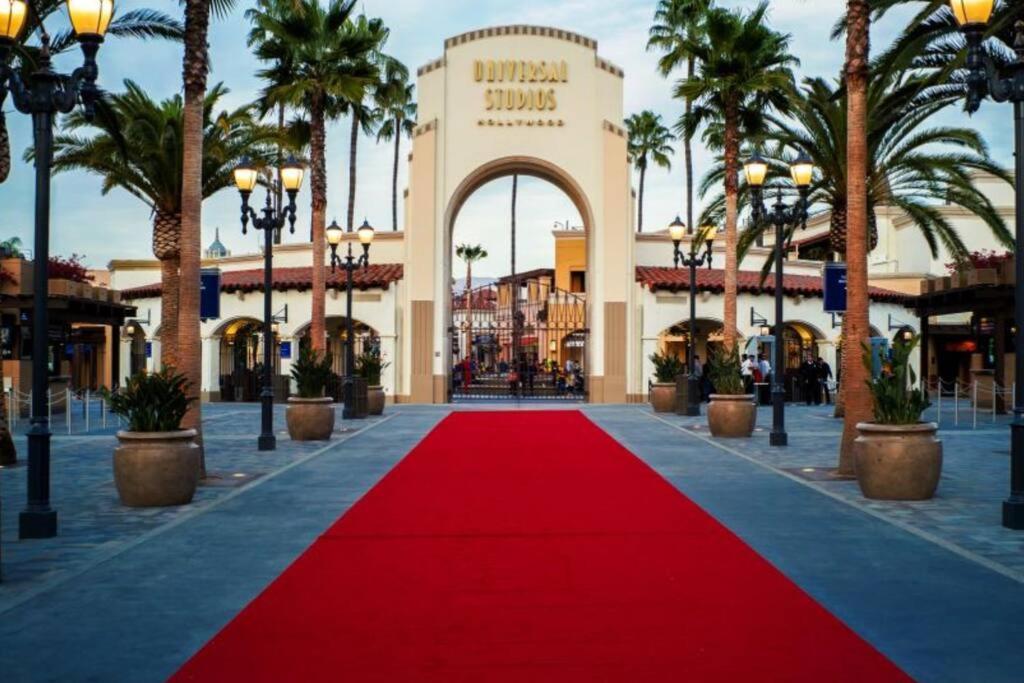 Ferienwohnung #Universal Los Angeles Exterior foto