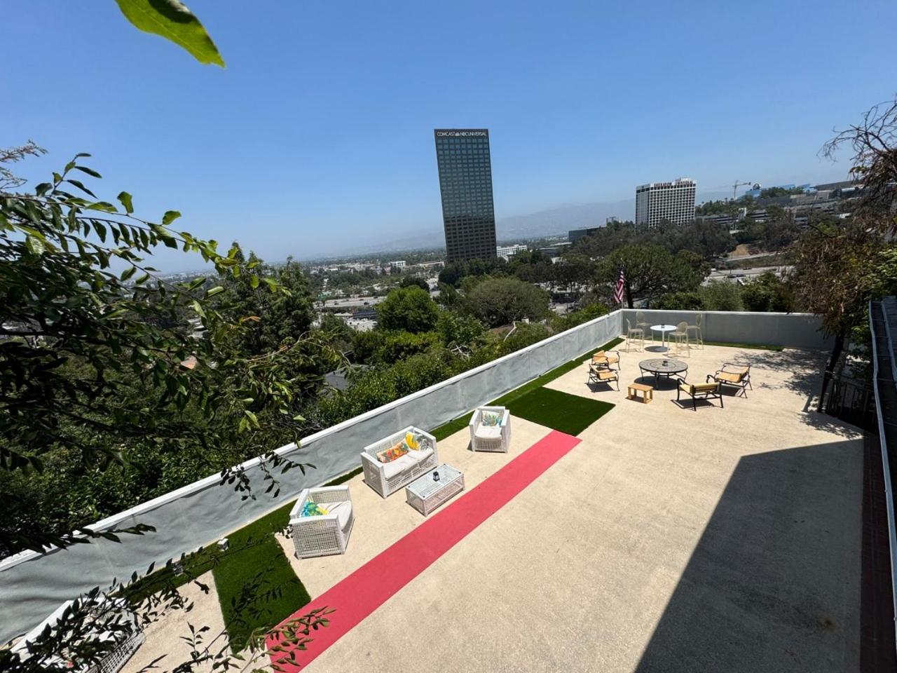 Ferienwohnung #Universal Los Angeles Exterior foto